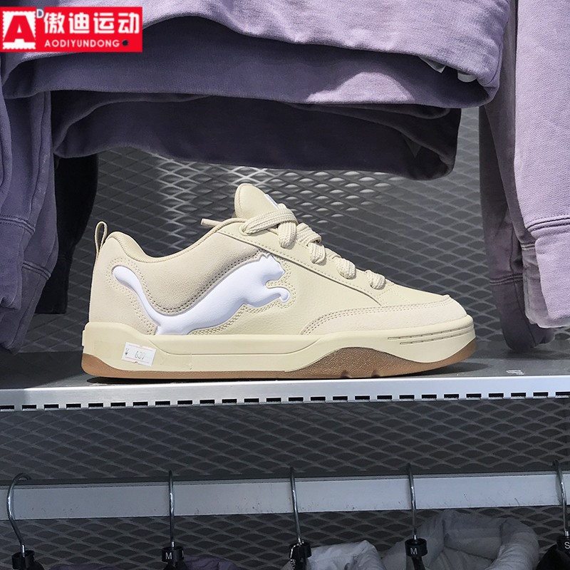 PUMA彪马男鞋女鞋2024冬款防滑耐磨舒适百搭休闲运动鞋 395022-02