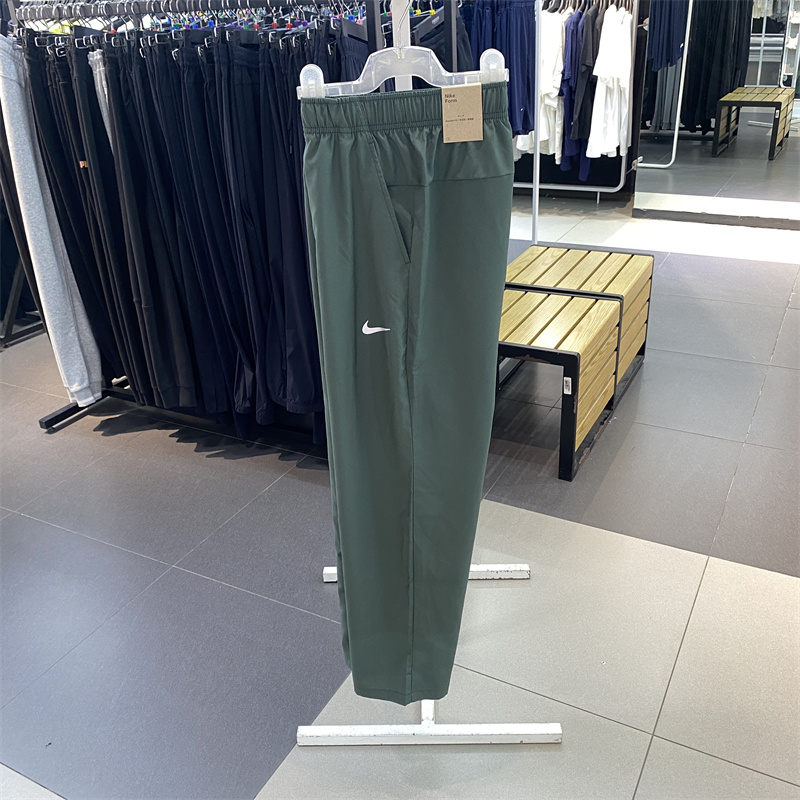 运动裤简约透气健身跑步休闲长裤