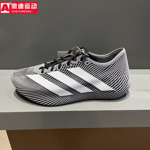 阿迪达斯中性鞋2026夏新款CLIMACOOL LACED轻便透气运动鞋 KJ8967