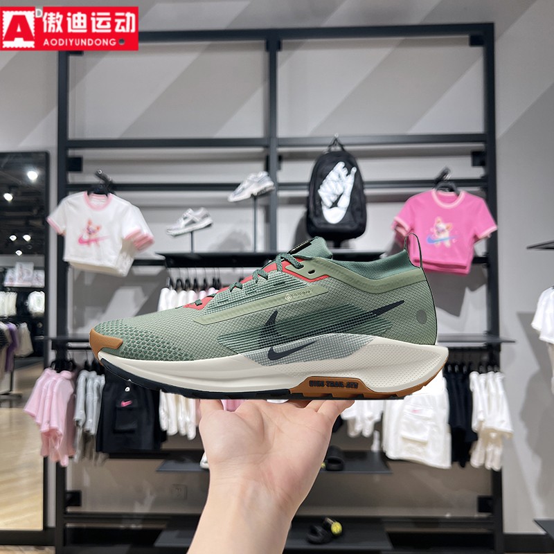 TRAIL5GTX户外拒水越野跑步鞋