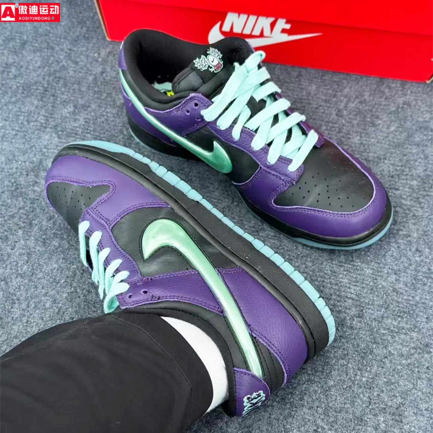 耐克Nike板鞋新款男鞋