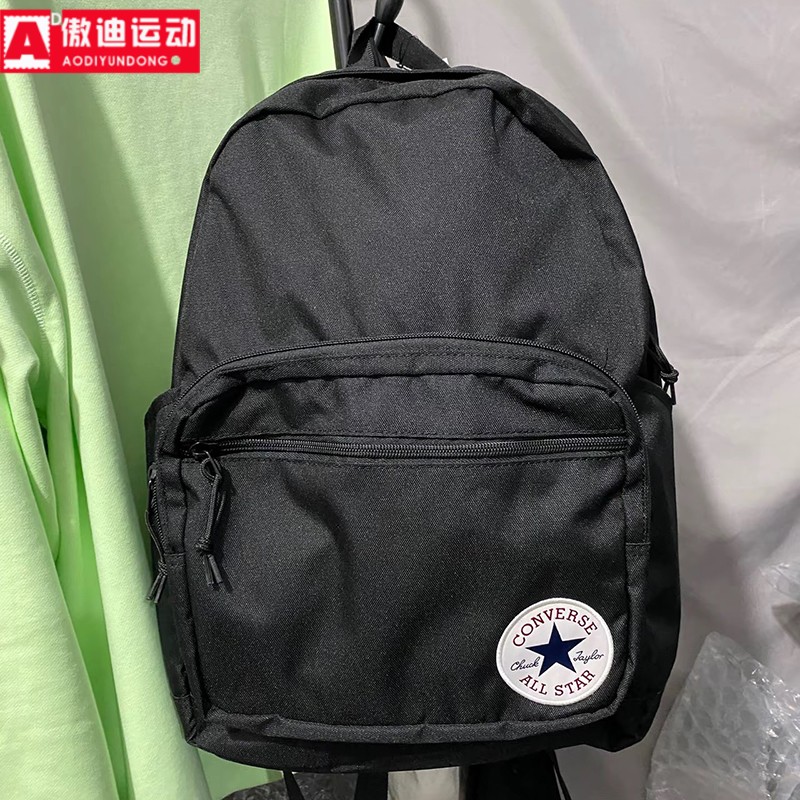 CONVERSE匡威男女包2025春新款经典运动休闲双肩背包10020533-A01