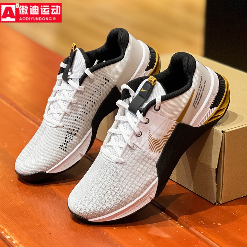 Nike耐克男鞋2022冬季新款健身综合训练缓震运动跑步鞋DO9328-100-封面