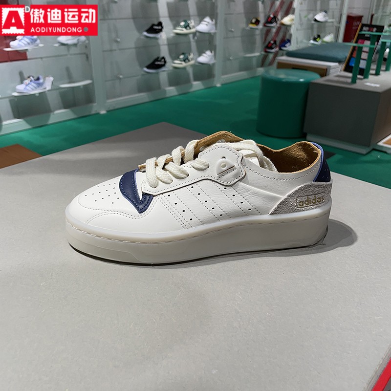 阿迪达斯低帮运动鞋休闲鞋