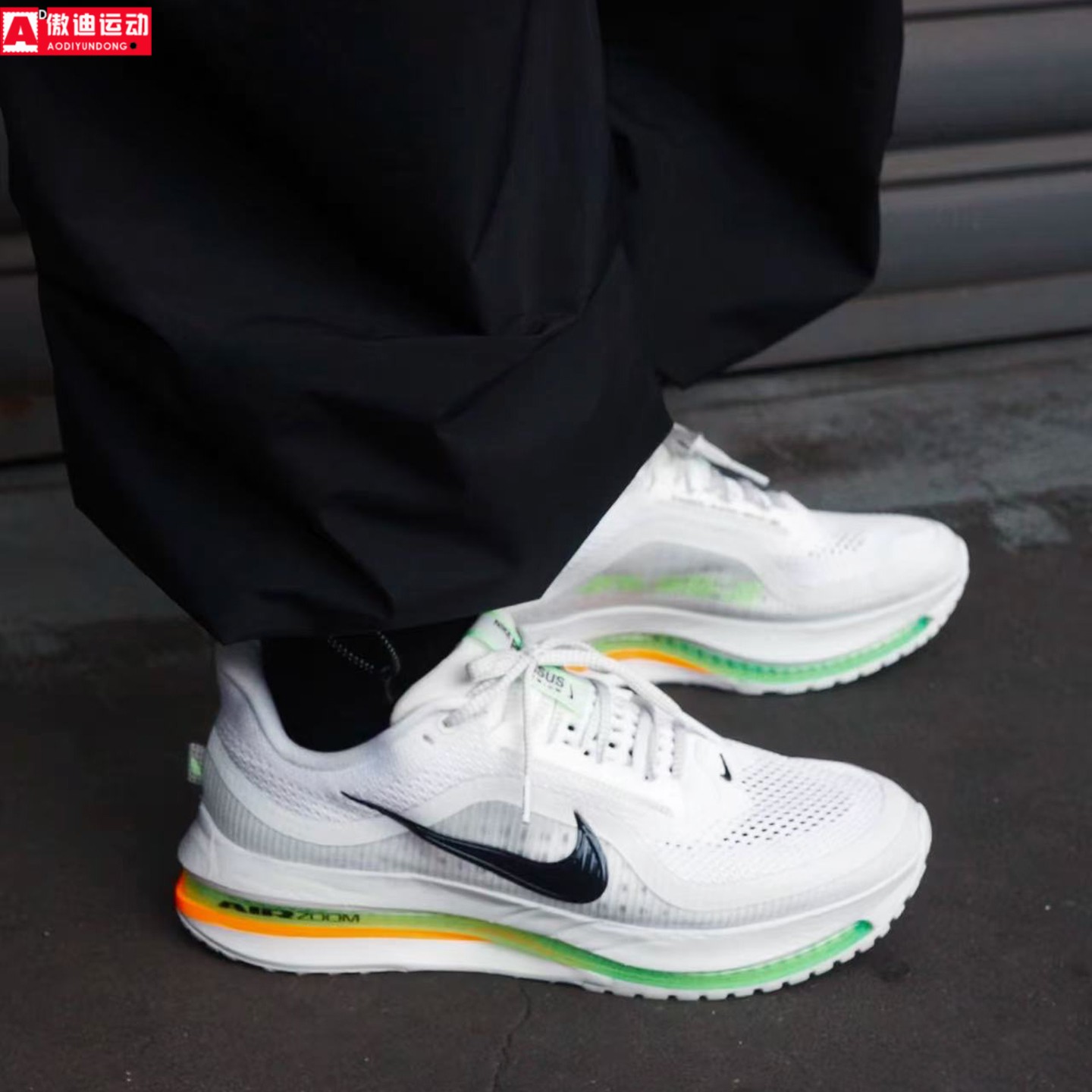 Nike耐克飞马男鞋2026春新品训练运动鞋休闲公路跑步鞋HQ2592-105图片