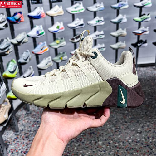 Nike耐克男鞋2026秋款运动鞋Free Metcon 7综合训练鞋 II7405-200