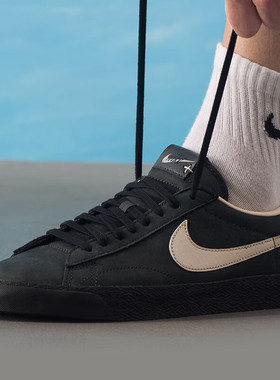 耐克NIKE板鞋2025季新品TENNIS CLASSIC黑色运动鞋男鞋IO3554-020