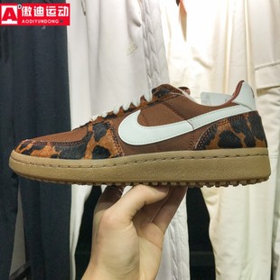 IM5768 耐克女鞋 General复古薄底舒适运动板鞋 Field 200 2026春季