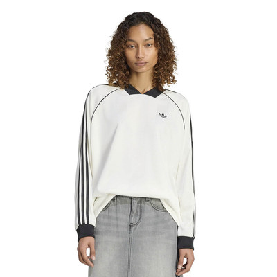 阿迪达斯三叶草女子长袖T恤