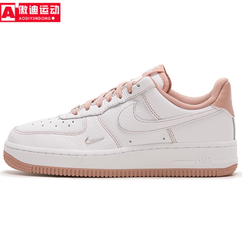 NIKE耐克女子2025秋新款日常百搭空军一号运动休闲板鞋IB6543-100