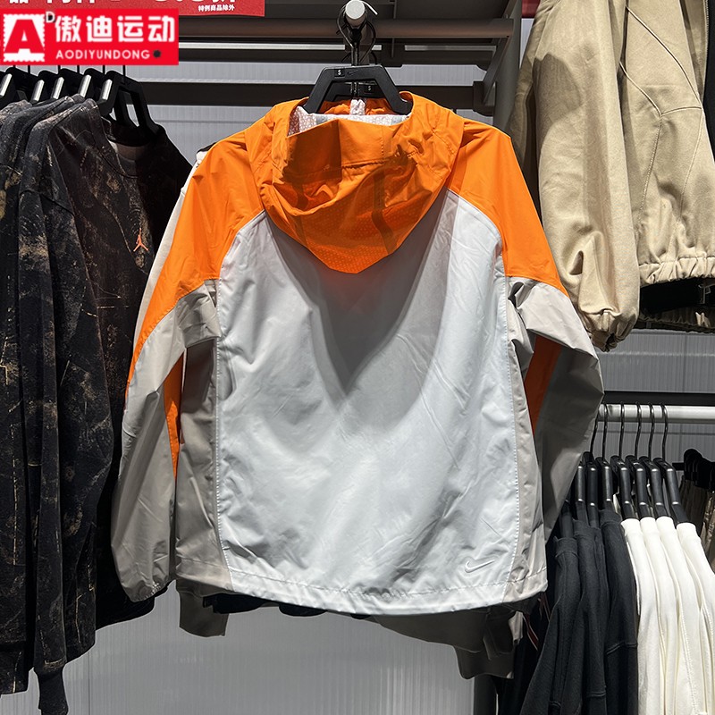 Nike耐克女子2026春新款ACG户外防风防水运动夹克外套 IF0102-819