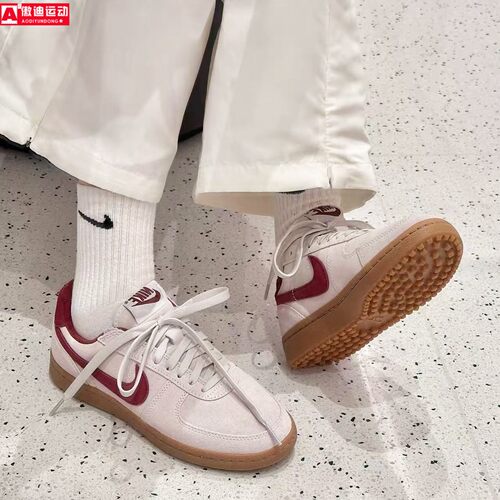 耐克Nike板鞋女运动休闲鞋