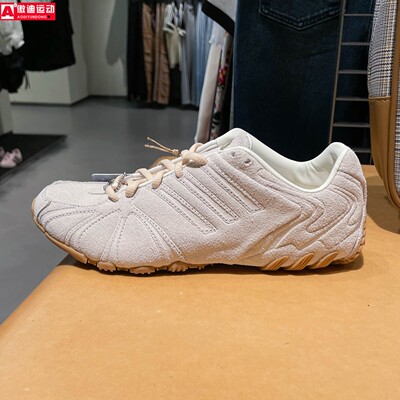 阿迪达斯三叶草女子2026夏新款经典千禧风复刻运动鞋 HQ9304 9305