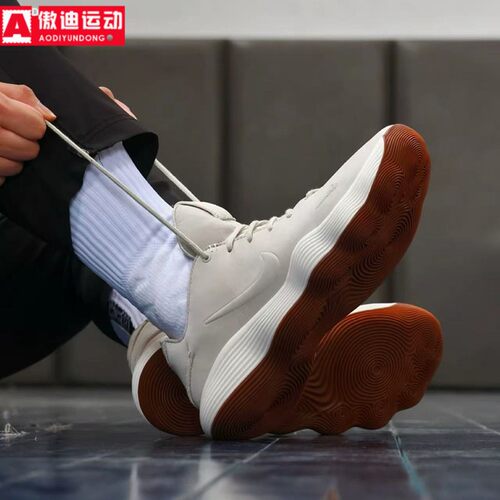 NIKE耐克男鞋缓震运动篮球鞋