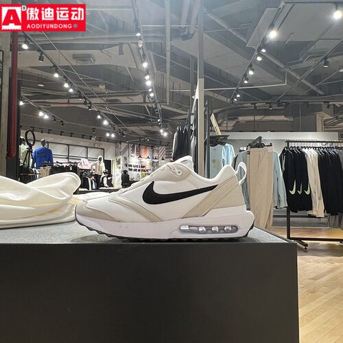 Nike/耐克气垫复古运动跑步鞋