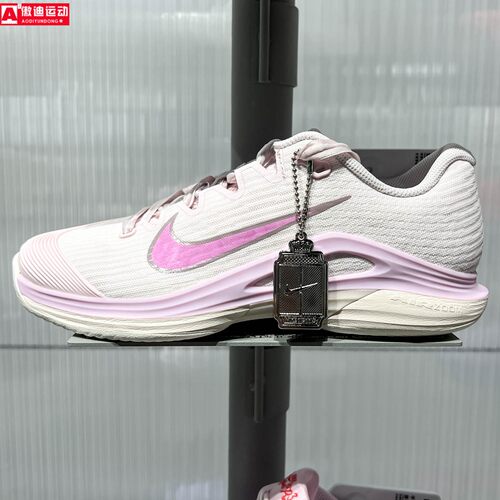 耐克女鞋2026夏款郑钦文同款VAPOR 12缓震硬地网球鞋 HV1449-601