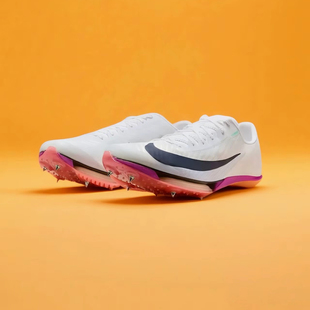耐克nike maxfly2钉鞋2026新款田径短跑专业运动鞋FD8395-100-800