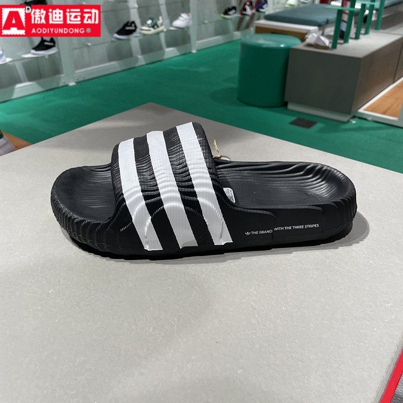 新款轻便沙滩一字拖运动拖鞋