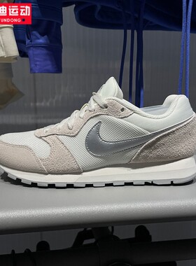 耐克Nike女鞋2026春季新款RUNNER 2透气低帮防滑休闲鞋749869-108