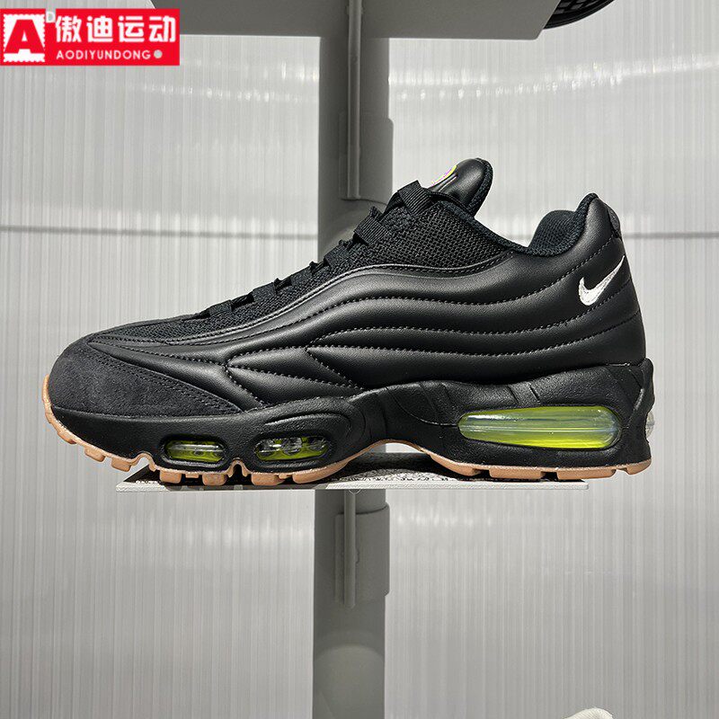 耐克男子2026冬新款AIR MAX 95 BB PRM气垫缓震运动鞋IQ7127-001