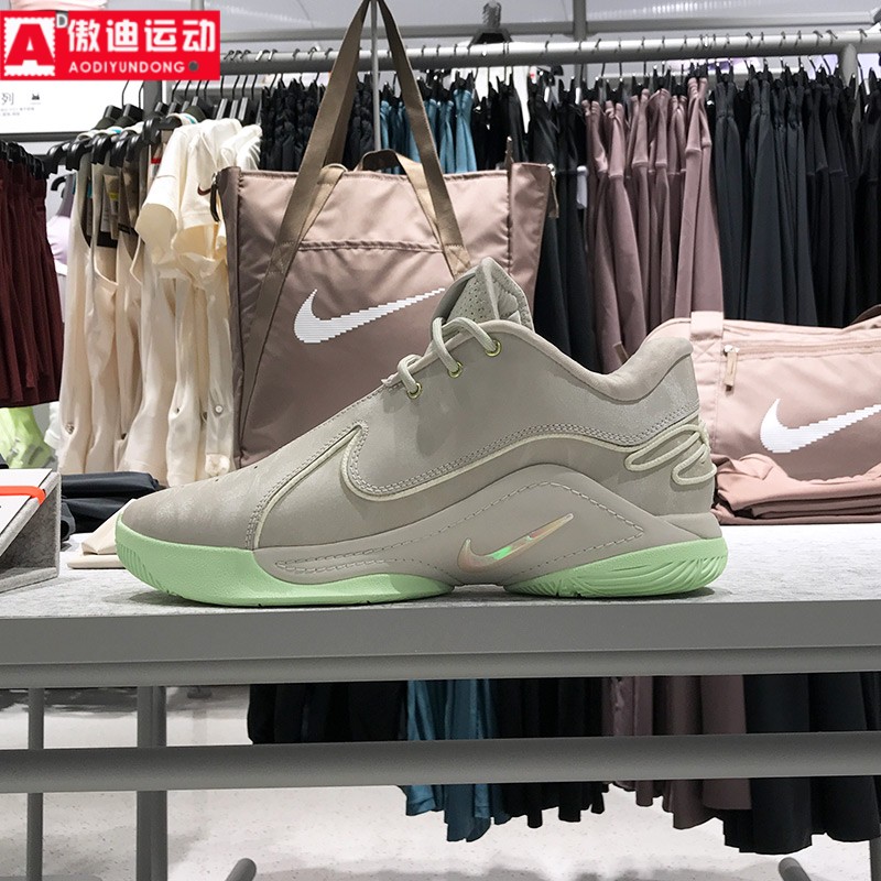 耐克男鞋2025夏季新款LEBRON XXII减震运动实战篮球鞋 FZ1095-002