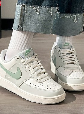 耐克Nike Court Vision女鞋2026新品运动休闲鞋小白鞋 IM1652-006