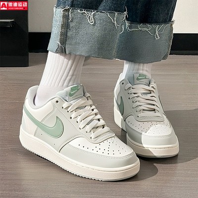 耐克Nike Court Vision女鞋2026新品运动休闲鞋小白鞋 IM1652-006