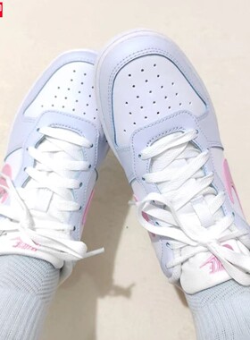 耐克Nike女鞋2026春新品COURT运动板鞋休闲透气大童鞋 IQ2725-101