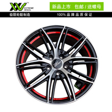 17寸汽车轮毂改装适用于昂克赛拉1