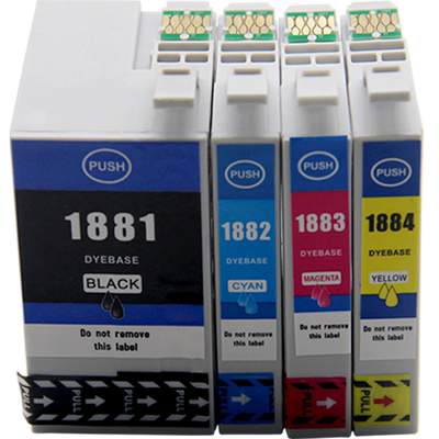 翼耐适用爱普生T188彩色喷墨墨盒