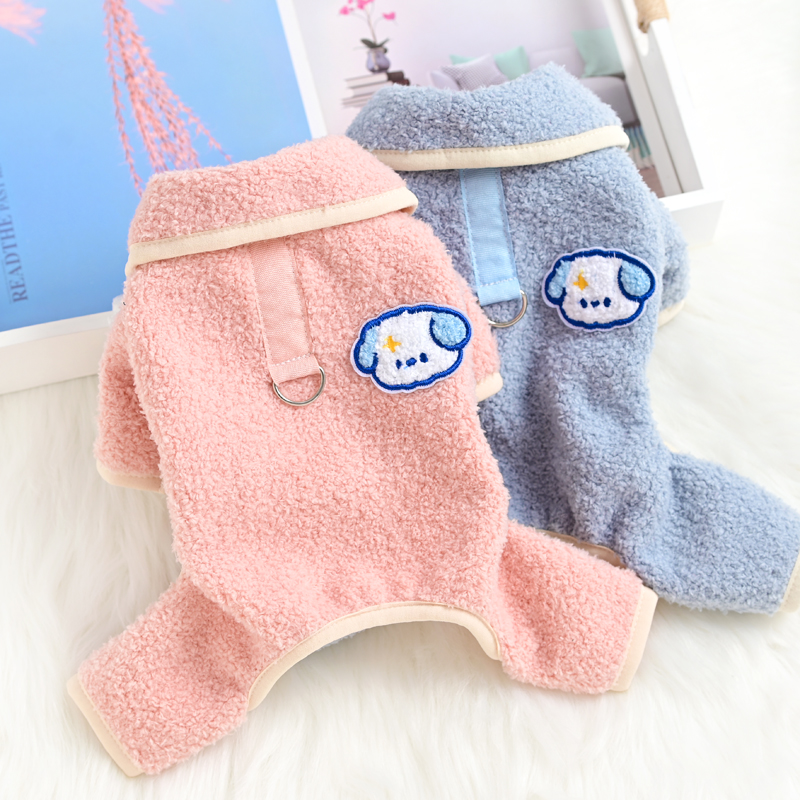 【加厚·舒适·保暖】秋冬狗衣服