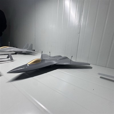 精选沈飞六代机模型可定制收藏展览大型仿真静S态飞机模型可定制