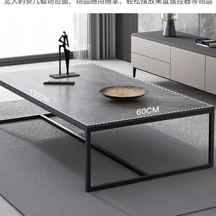 家用小桌子沙发边几小户型茶台S现代简约阳台茶 精选茶几客厅新款