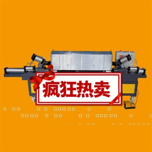 专用风管合缝机手提电动气动卧式合口机镀锌板白铁皮矩形风管合缝