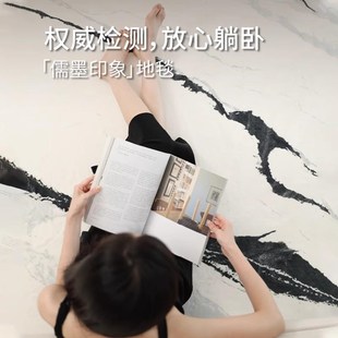 可擦免洗轻奢高级法式 精选地毯客厅新款 简约沙发茶几X家用卧室地