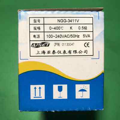 专用NGG3411V上海亚泰温控器NGG3421V NGG3412V亚泰温控仪NGG3000