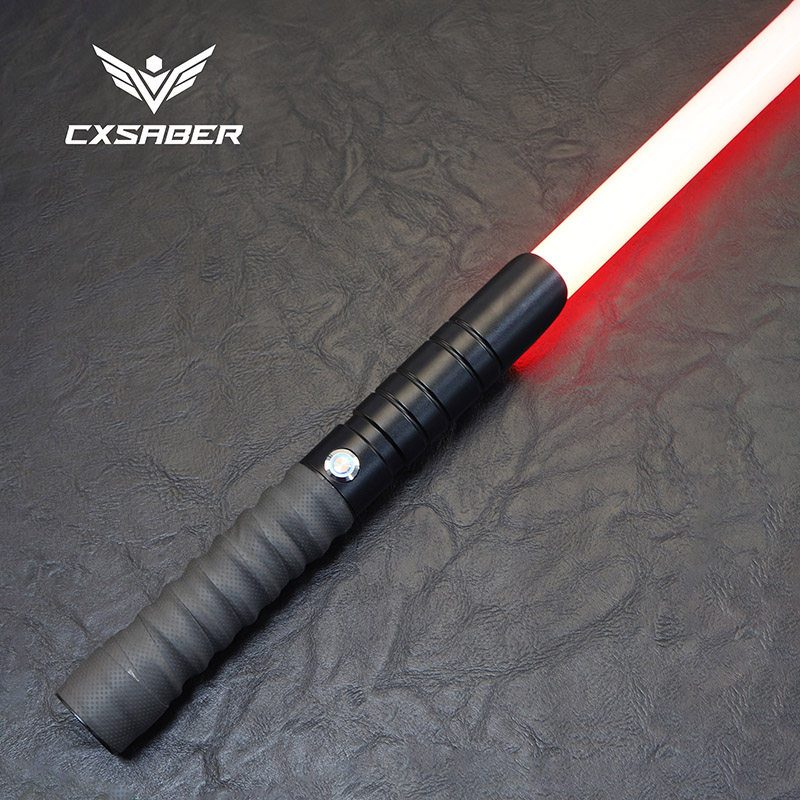 CXSABER星球大战光剑金属手柄收藏级高端像素激光剑成人玩具礼物
