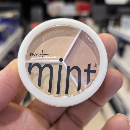 sweetmint三色遮瑕膏遮