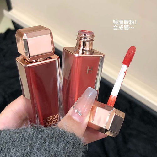 HERORANGE绯色浮想镜光唇