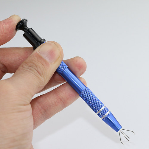 电子元件抓取器 IC起拔器 拾取器 BGA芯片夹取器 贴片ic吸笔