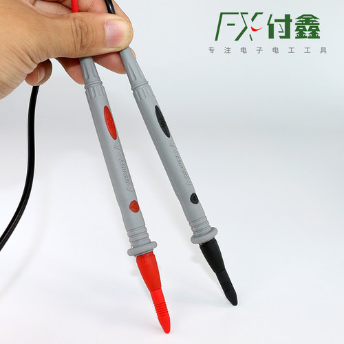 万用表表笔 通用型 DT9205 10A