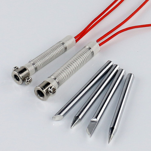 优质加厚云母镍丝发热芯