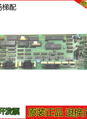 东芝电梯变频器驱动板CCU-A UCE1-100C7 2NIM3154-B 原装现货质保
