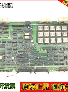 三菱SP-VF电梯P1板KCJ-100A/KCJ-101A/KCJ-102A/KCJ-103A现货原厂