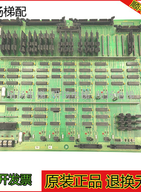 东芝CV55 CV60电梯主板DI01-2B EUB4-15L 2NGF3132现货EUB4-15L