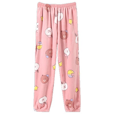 芬腾长裤睡裤清仓特价