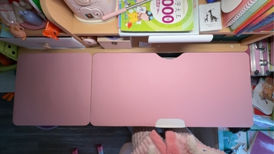 适合黑白调学习桌定制桌垫S2学习舱c2学习桌专用防滑防水防污垫板