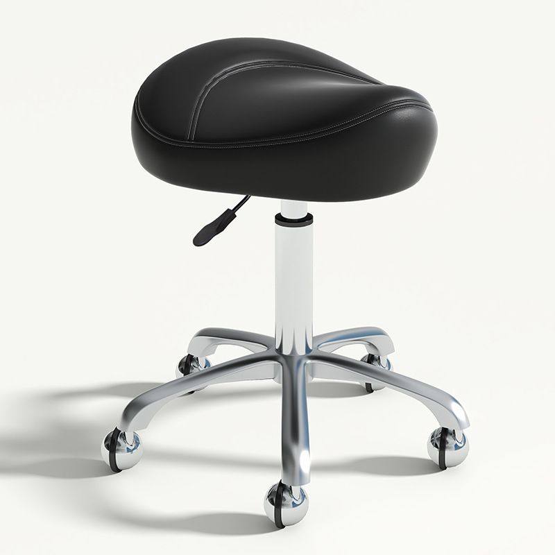 2025美容凳理发店美发大工凳滑轮凳旋转升降大工椅子纹身师傅椅马
