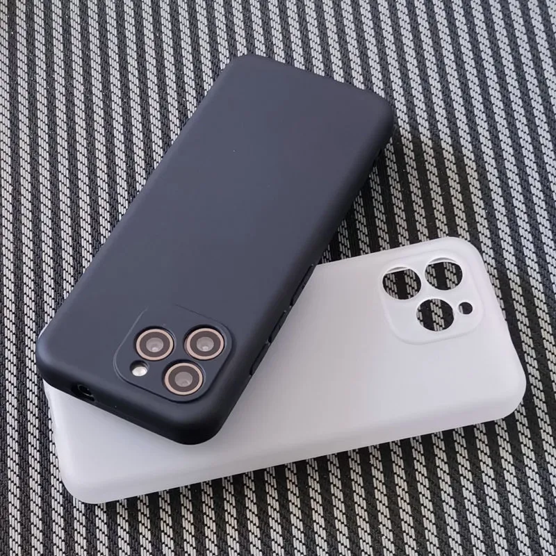 适用欧博信i13 mini手机壳拍度13mini保护套全包透明硅胶磨砂软壳