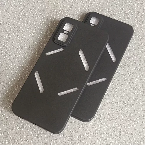 适用传音infinix GT30 Pro手机壳保护套全包磨砂硅胶软壳TPU防刮